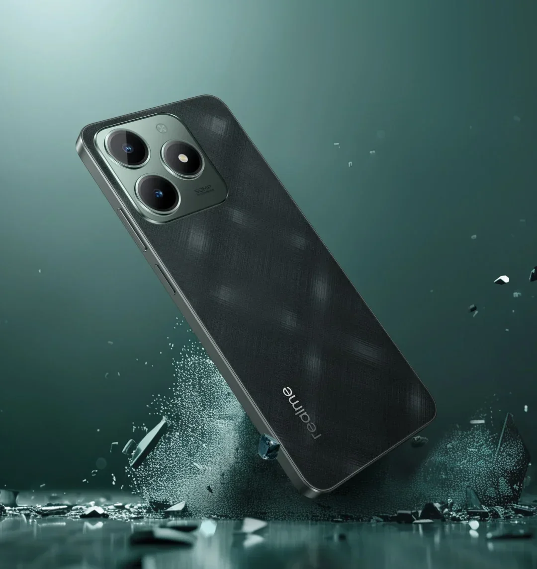 Realme C61/N61-6.74inch (6/128)