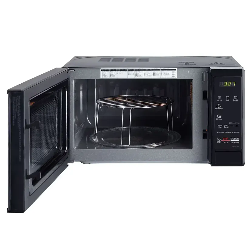 LG 28 Liter Microwave Oven MC2886BRUM