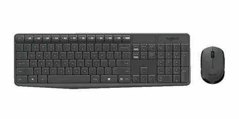 Wireless Keyboard and Mouse MK1628