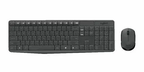 Wireless Keyboard and Mouse MK1628