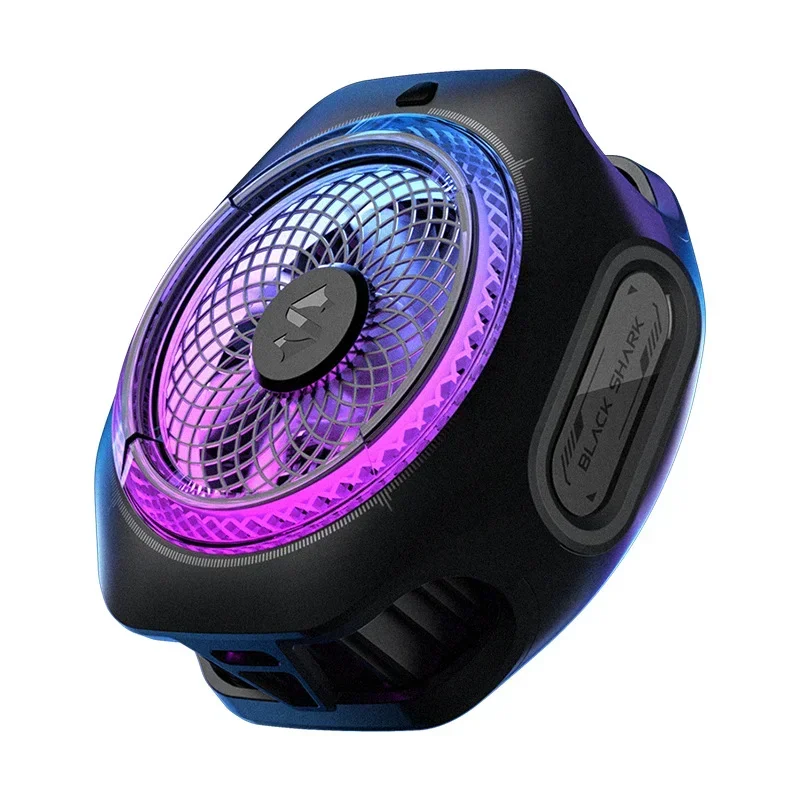 Black Shark Mag-Cooler 4Pro BR42 - Cell Phone Cooler for Gaming