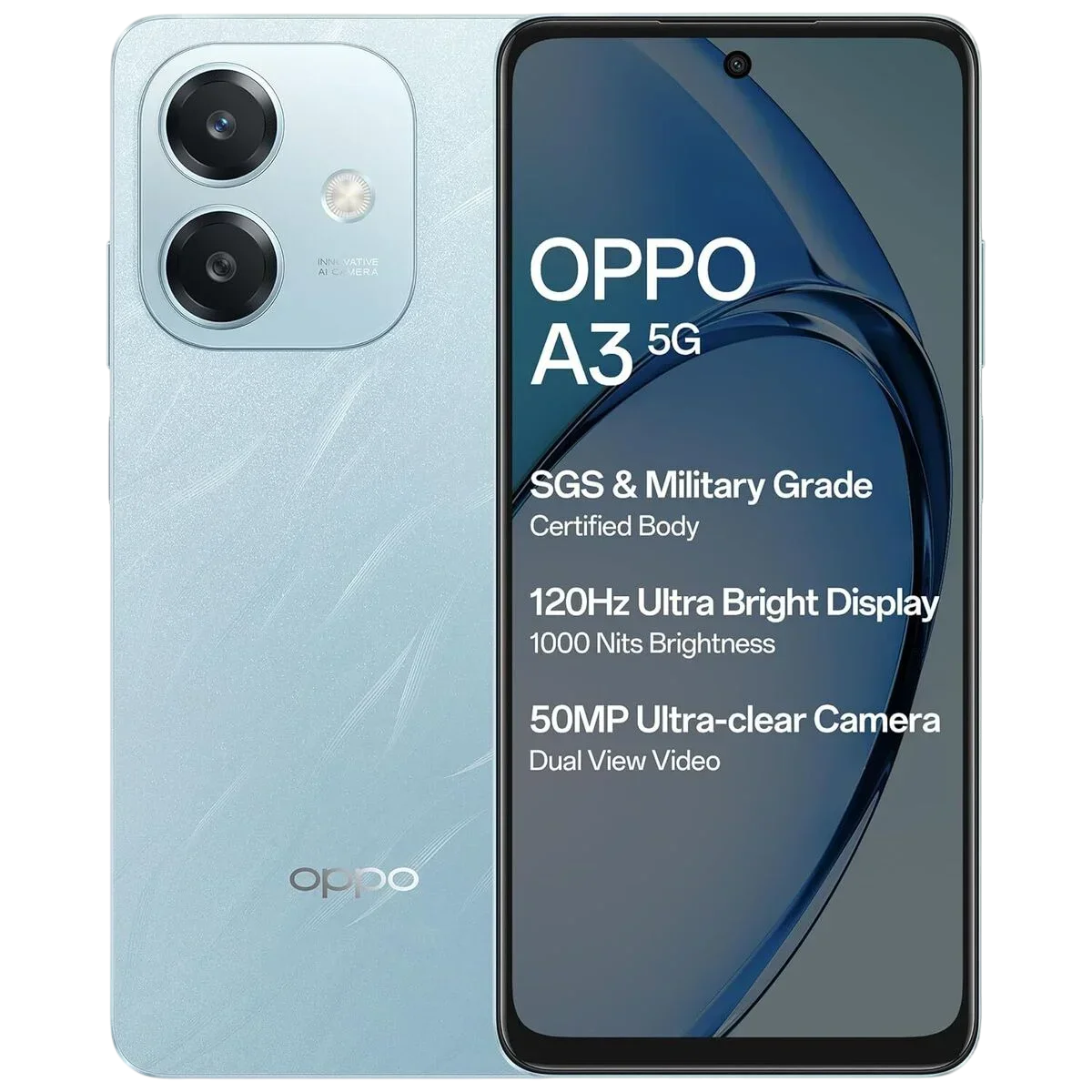 Oppo A3 (6+ 128 GB) || Mobile Phones (6/128)
