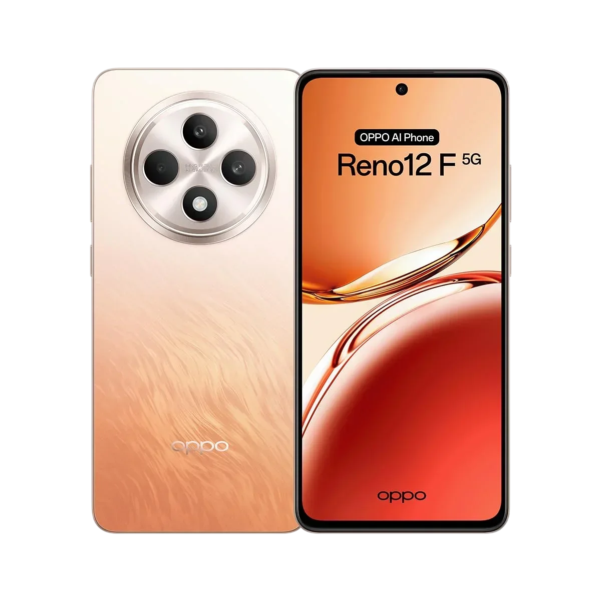 Oppo Reno 12F (8 +256 GB) || Mobile Phones (8/256)