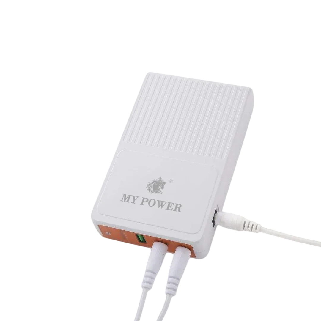 MY POWER 8000mAh Wifi Router Backup Powerbank || mps404