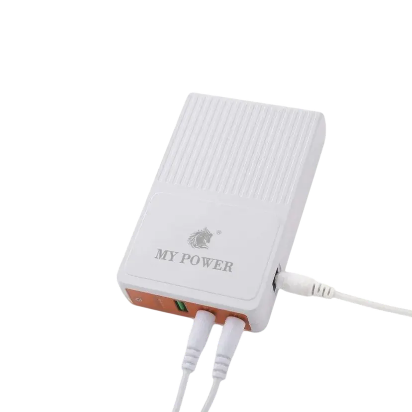 MY POWER 8000mAh Wifi Router Backup Powerbank || mps404