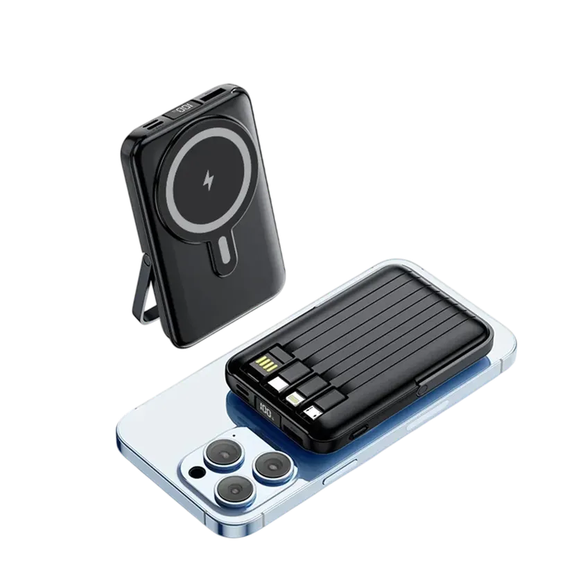 MY POWER Mflow-f1 10000mAh Wireless Powerbank