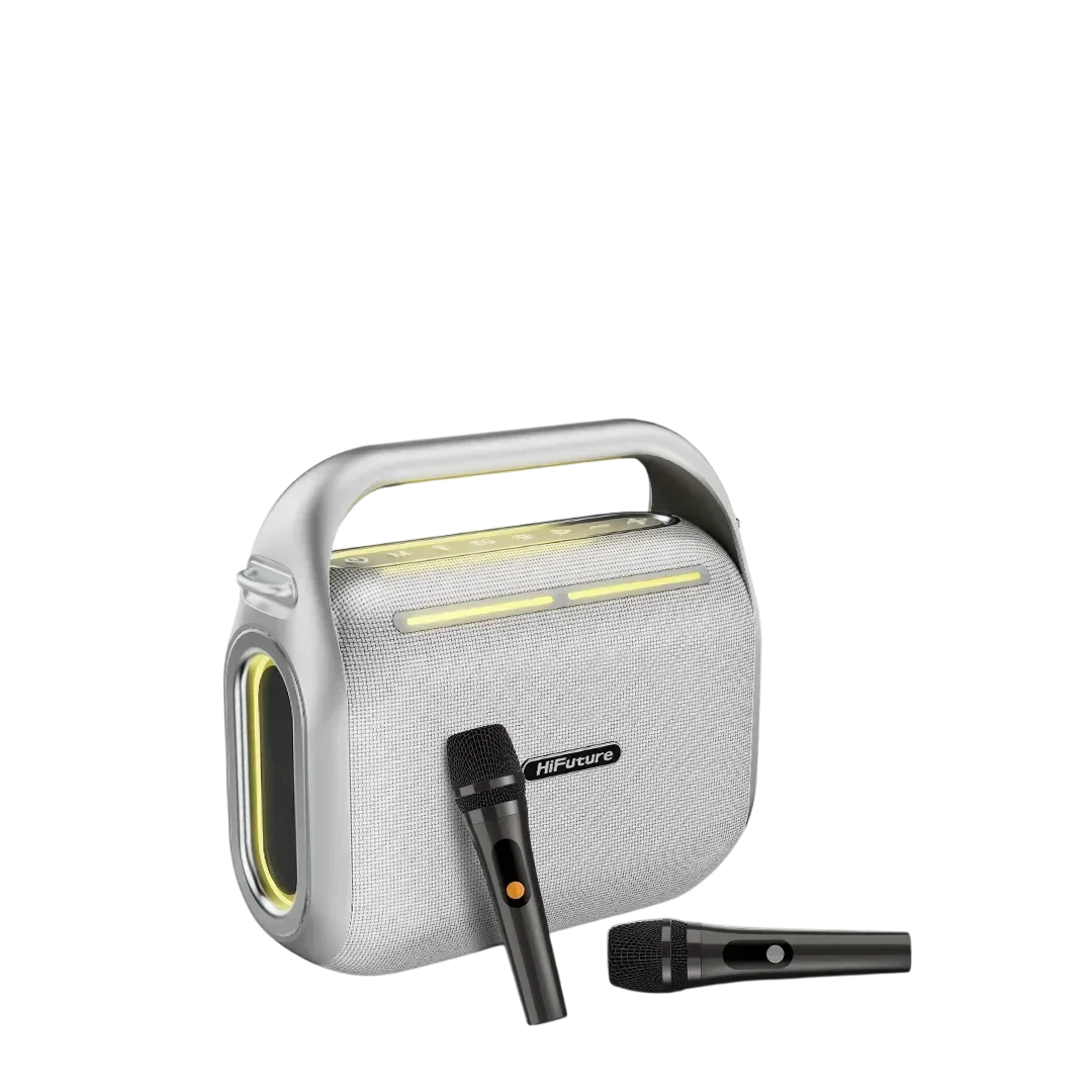 HiFuture MusicBox 200 || Portable Speakers