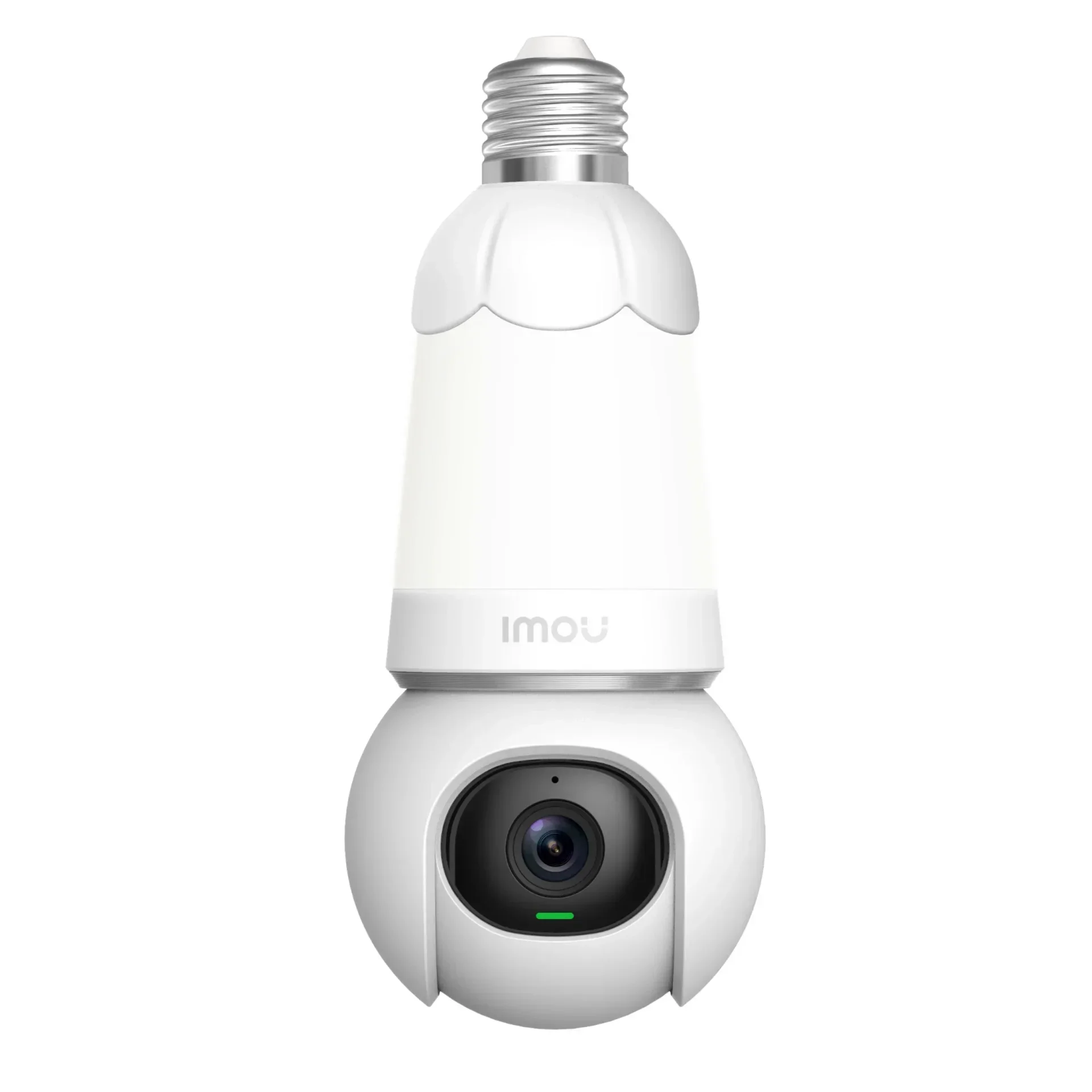 Bulb Cam 2C 5MP Wi-Fi PT Bulb Camera IPC-K6CP-5H0WEB