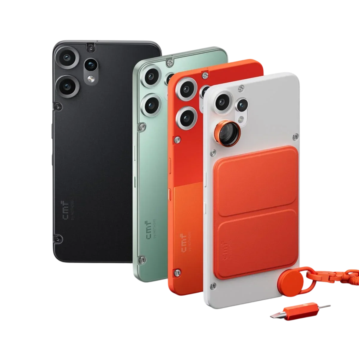 CMF Phone 2 Pro-6.77INCH (8+128) (8/128)