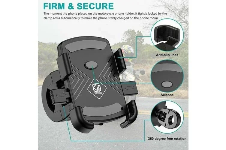 Scotty / Bike phone holder Mold No LZ8010