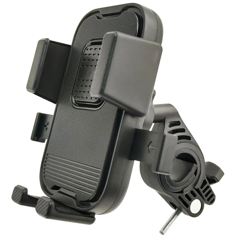 Bicycle -Moto Phone Holder Stents N8 360 rotation adjustment