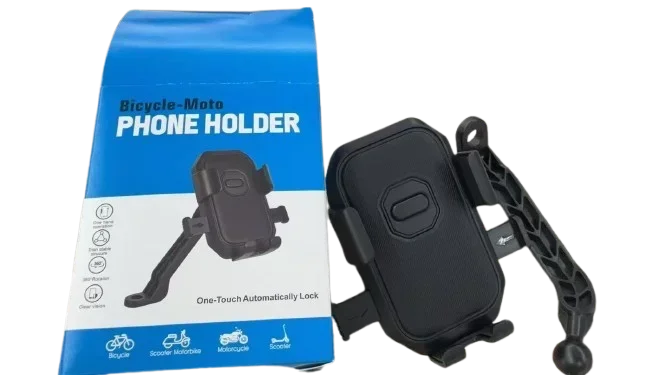 scotty phone holder a03 One touch automatically lock