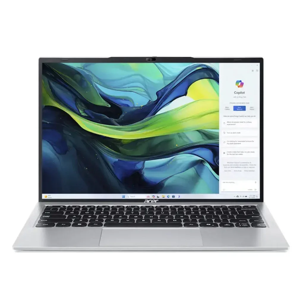 Aspire Lite 14 Ultra Slim | AL14-52M-54V4 | 16GB RAM | 512GB SSD Everyday Laptop (4/16)