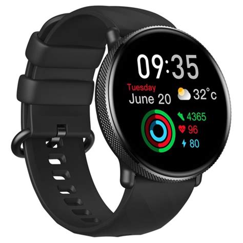 Zeblaze-GTR 3 Pro | Premium Smartwatch | Smooth Touch Experience