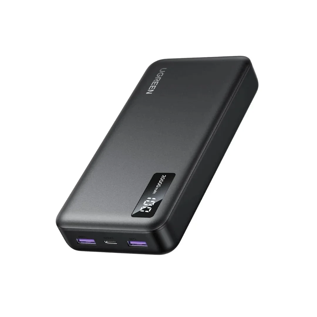 Ugreen 10000MAH Two-way Fast Charging Power Bank 30W