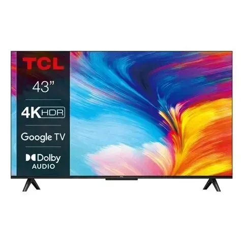 TCL Brand 43 Inch Smart LED TV - 43S5400A -