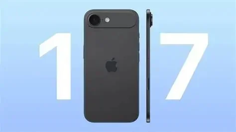Apple Iphone 17 Air (256GB)