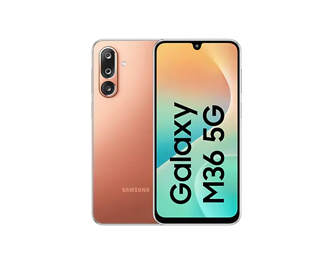 Samsung M36 5G (M366B 8+128GB) (8/128)
