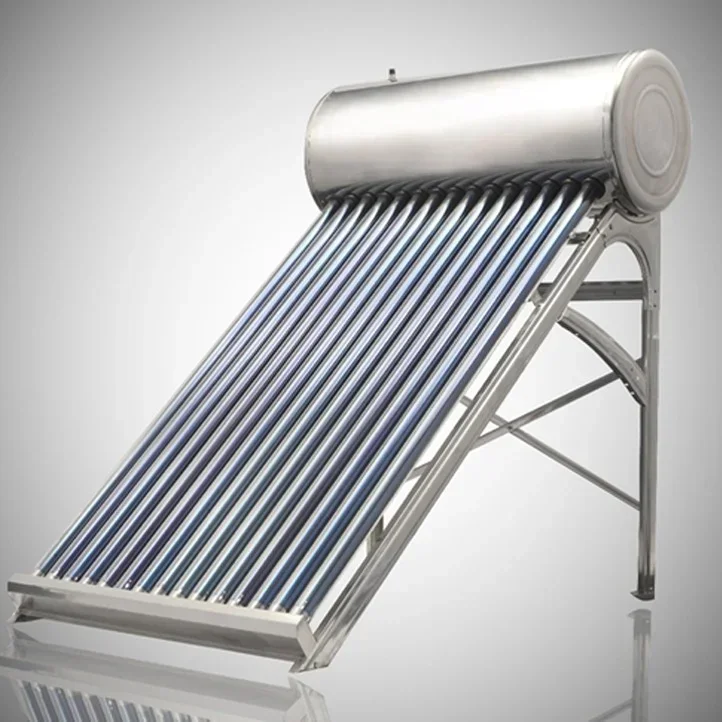 20 Tubes Solar Water Heater