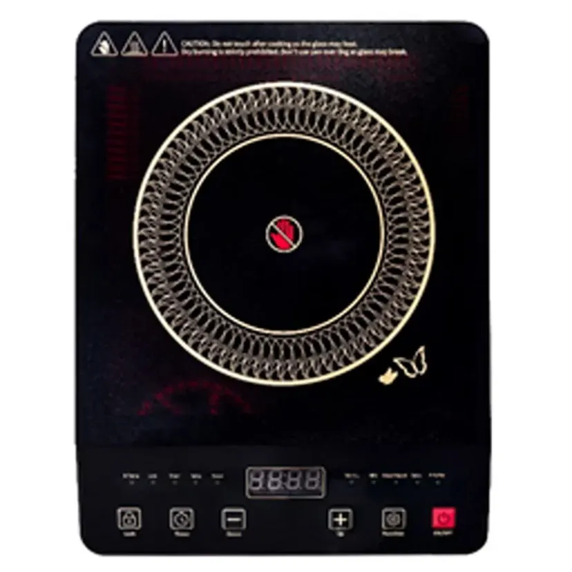 2000 Watt Infrared Cooktop