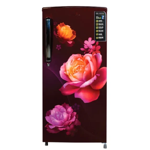 Meridia 192 Liter Single Door Refrigerator CGMRS2122RN