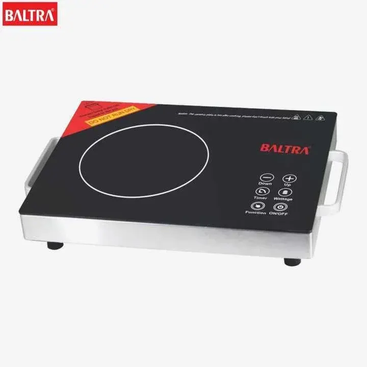 BIC 121 INFRARED COOKTOP SENSIBLE