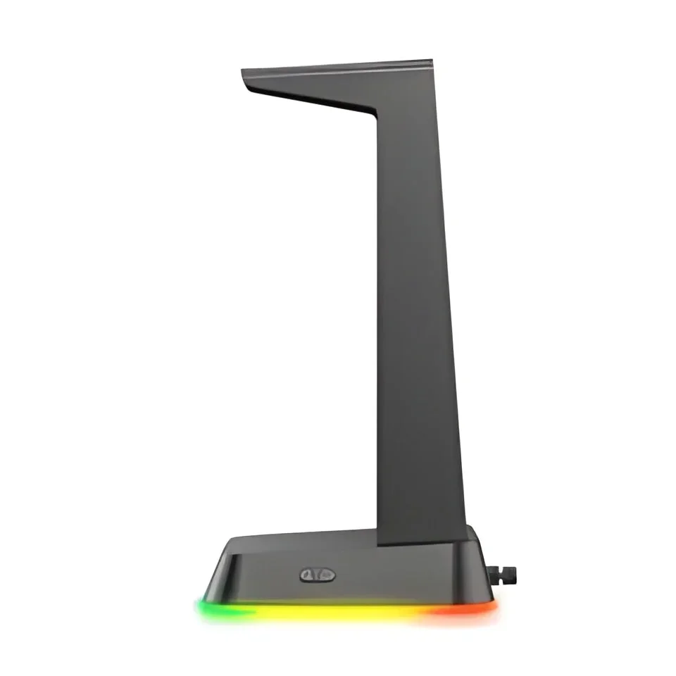 ONIKUMA ST2 RGB Gaming Headphone Stand with 3 USB and 3.5mm AUX Ports