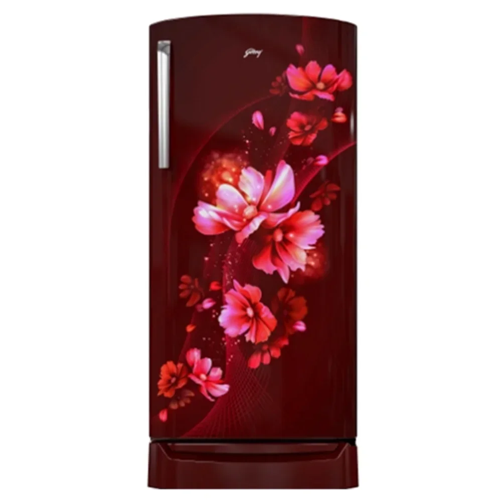 192 Liter Single Door Refrigerator RDEMARVEL 207BXP TDF AT BL || RDEMARVEL 207BXP TDF AT WN