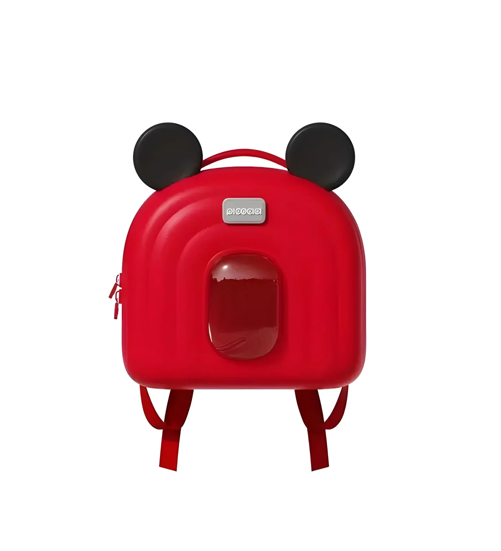 Small Kids Backpack Picocici K52 | 3D Animal Design | Waterproof EVA+PVC | Adjustable Shoulder Strap | 30.9 × 18.5 × 28.7 cm