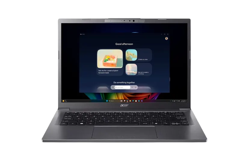 Acer Aspire 14 AI 2025 (AMD Ryzen 7 AI 350 | AMD Radeon 860M Graphics)