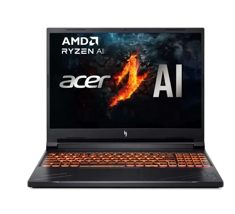 Acer Nitro V 16 AI 2025 (AMD Ryzen 5 240 | RTX 5050 Graphics)
