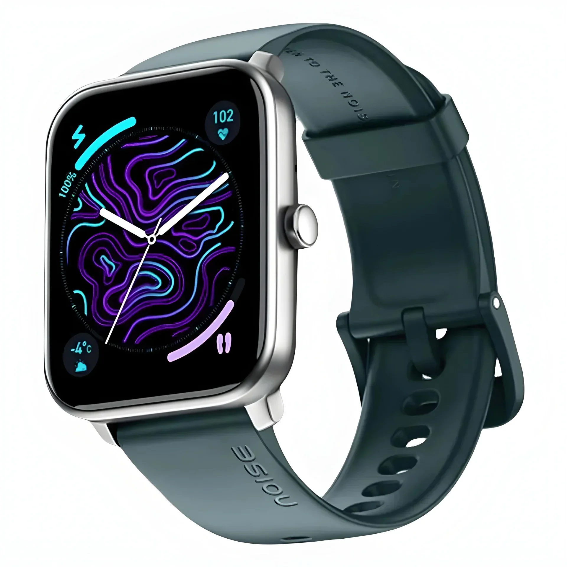 Noise ColorFit Pulse 4 SmartWatch
