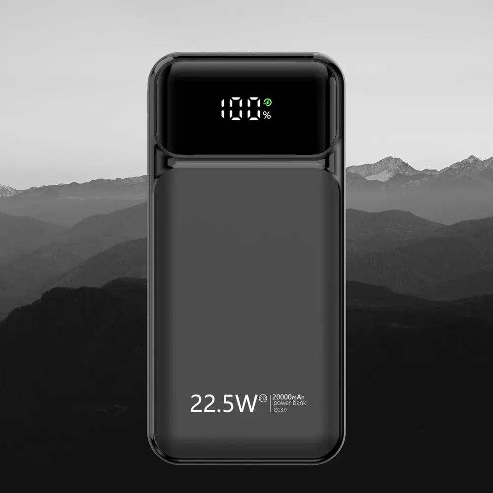 ULTIMA BOOST 20K PRO POWERBANK