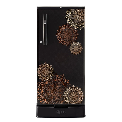 LG 190 Ltr. Single Door RefrigeratoR Model: GLD204BERR.AERQ