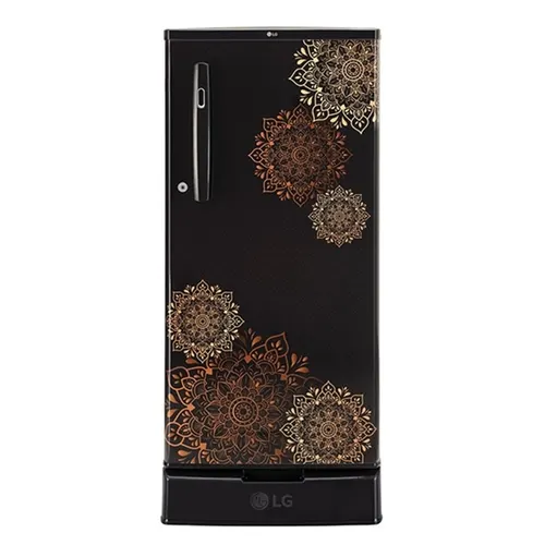 LG 190 Ltr. Single Door Refrigerator | GLD205ASCB.ASCQ