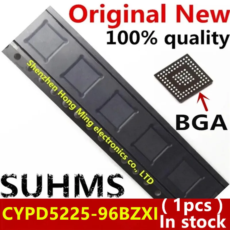 (1piece)100% New CYPD5225-96BZXI CYPD5225-9 6BZXI CYPD5225 BGA Chipset