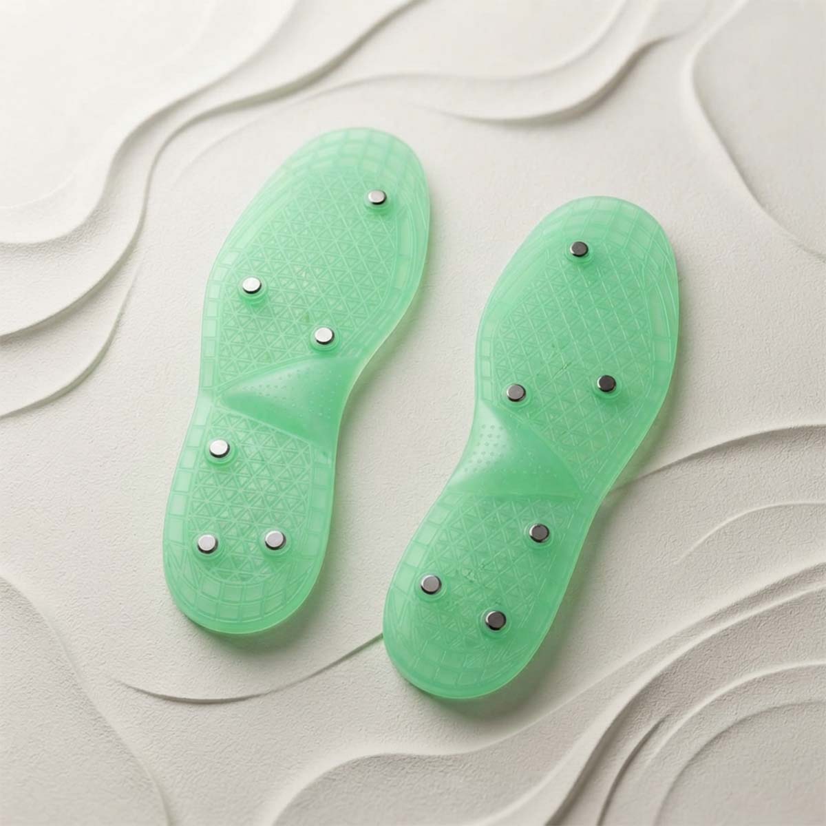 Yoko Acupuncture Shoe Inch Sole Health Therapy Massage Reflexology Sandals For Men And For Women Comfort Wellness
