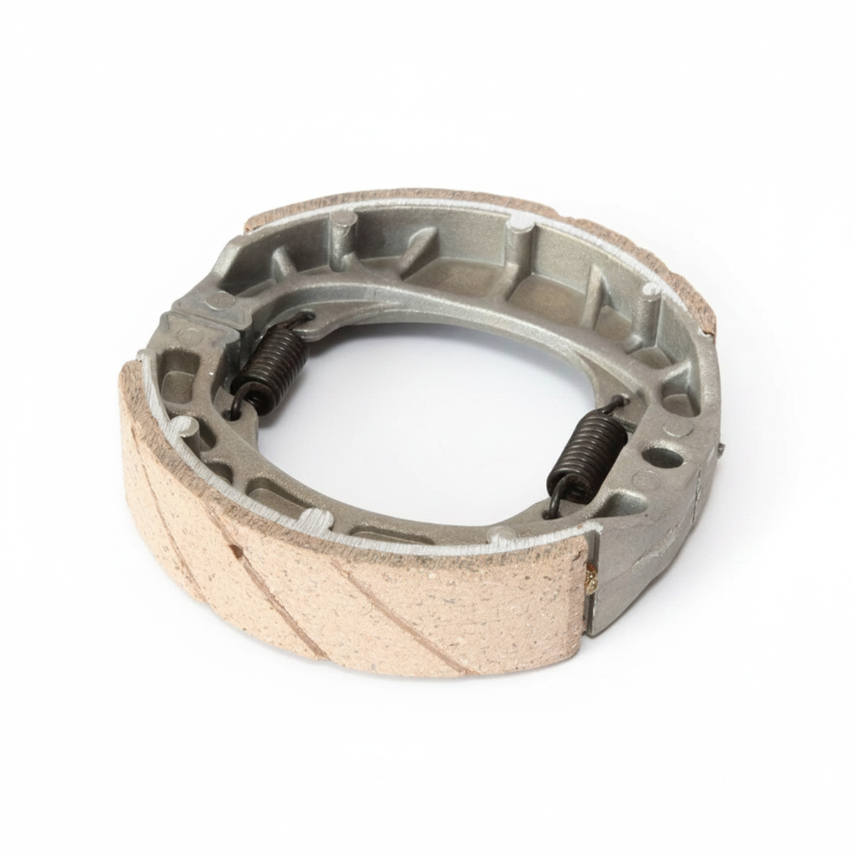 MRD Auto Rear Brake Shoes for Hero Honda Splendor - Model 2226