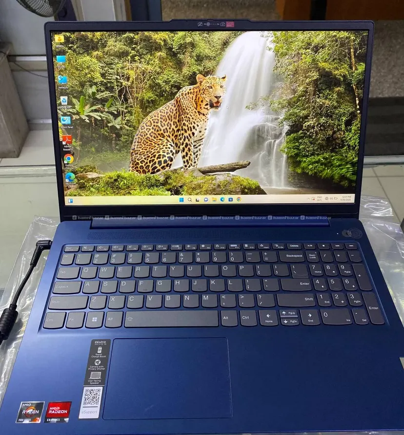 Lenevo slim 3 Ryzen 7 16gb ram 256gb ssd