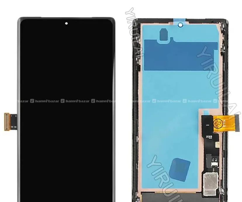 Google pixel 7pro ko display change garinxa oled