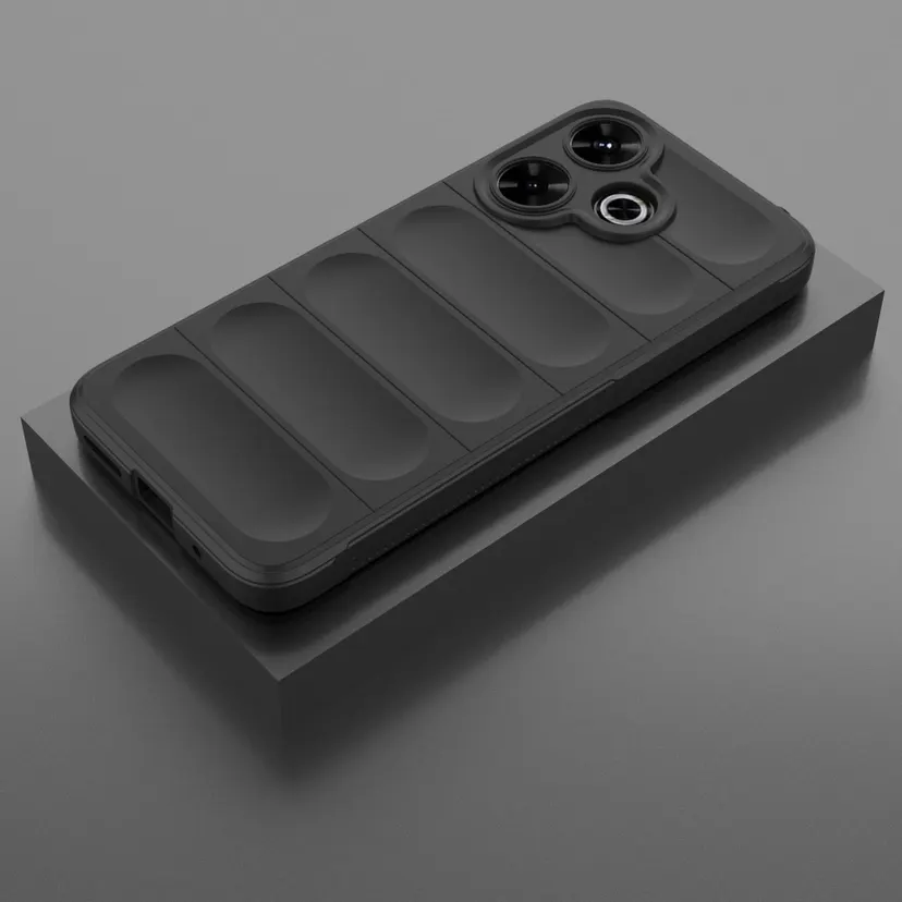 Xiaomi POCO F6 Soft TPU ShockProof Phone Case Cover