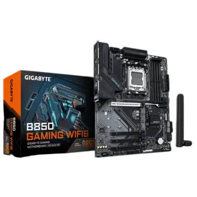 Gigabyte B850 Gaming WiFi6 AMD AM5 ATX Motherboard