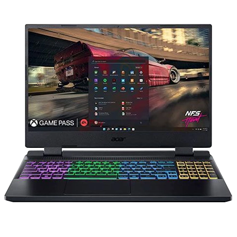 Acer Nitro 5 2022 (12th Gen Intel Core i5-12500H | RTX 3050 Graphics)