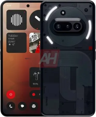 Nothing Phone (3A) (8/128)