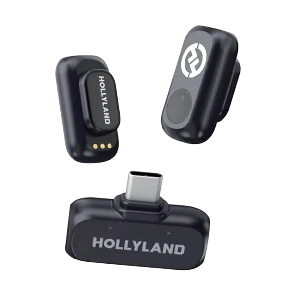 Hollyland LARK A1 Wireless Microphone System