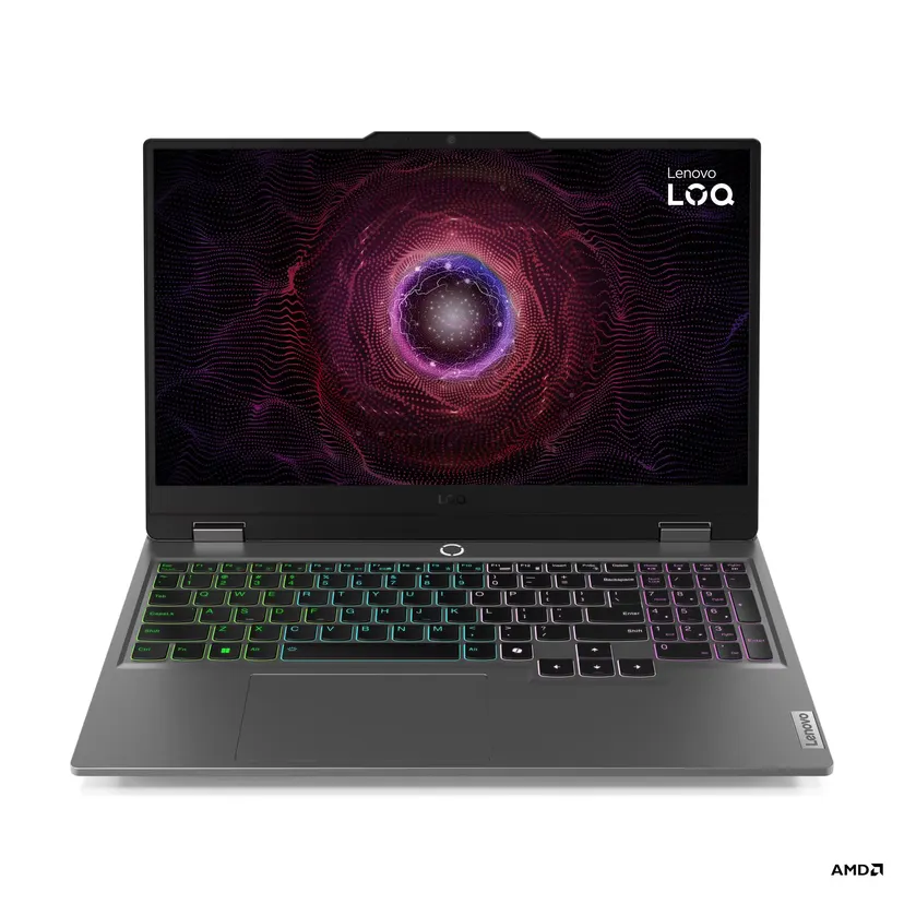 Lenovo LOQ 15 2025 15ARP9 (AMD Ryzen 5 7235HS | RTX 4050 Graphics)