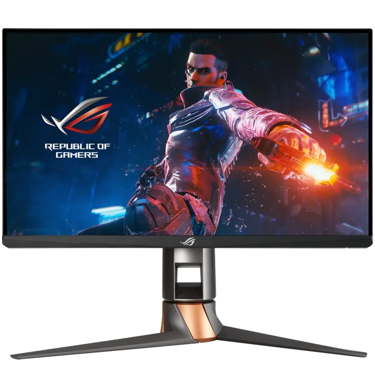 Asus ROG Swift PG259QN Monitor 24.5 inch Full HD display