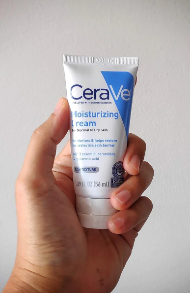 CeraVe Moisturizing Cream 1.89 oz