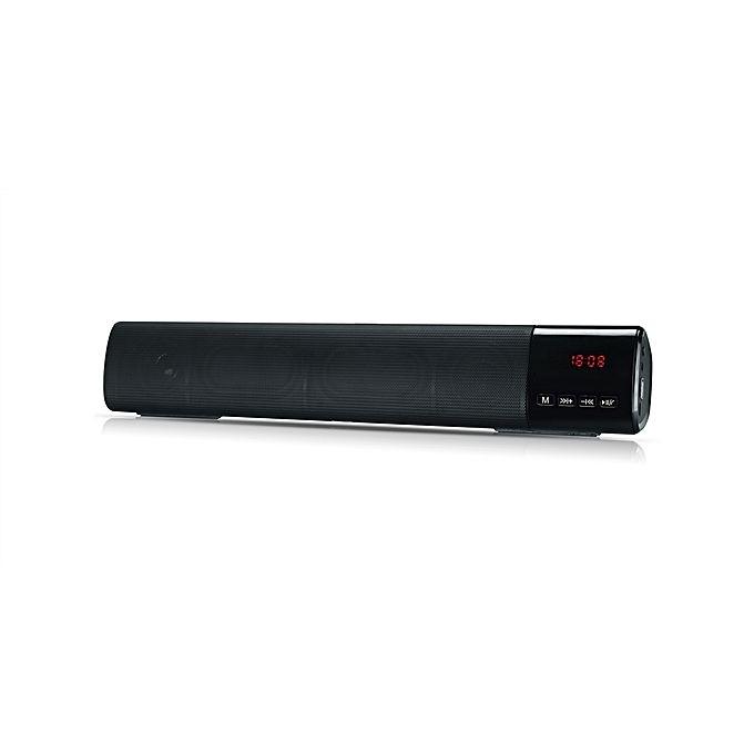 Bluetooth Sound Bar Wireless Speaker-Black