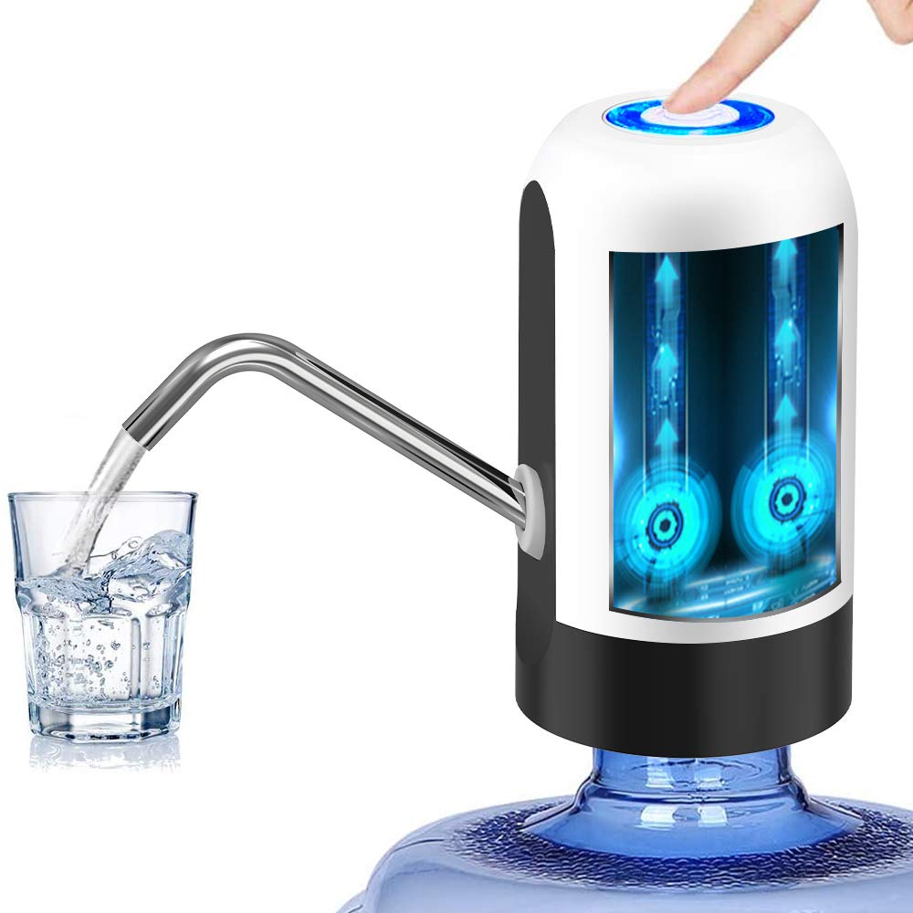 Portable Automatic USB Electric Rechargeable Water Dispenser Machine